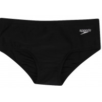 SUNGA SPEEDO SOLID LYCRA - PRETO